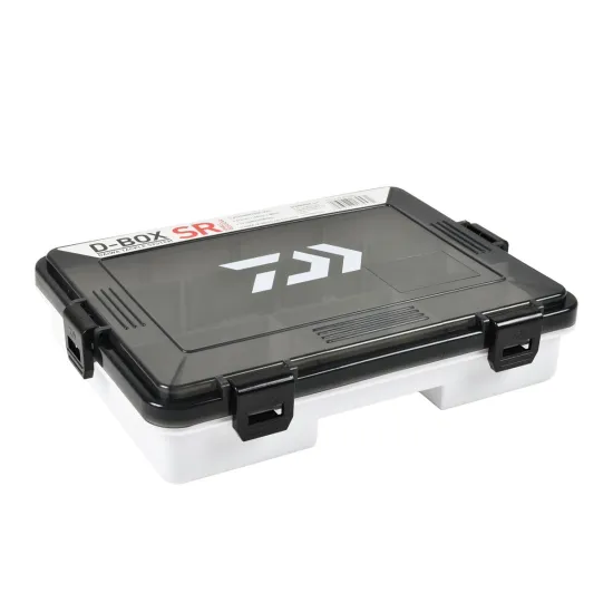 Pudełko wędkarskie D-Box Small Regular Daiwa 21.7x16.4x4.8cm-106391