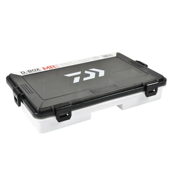 Pudełko wędkarskie D-Box Medium Regular Daiwa 21.7x16.7x4.8cm-106392