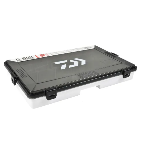 Pudełko wędkarskie D-Box Large Regular Daiwa 34.4x21.5x4.8cm-106393