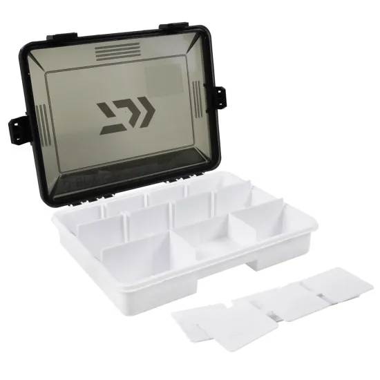 Pudełko wędkarskie D-Box Small Regular Daiwa 21.7x16.4x4.8cm