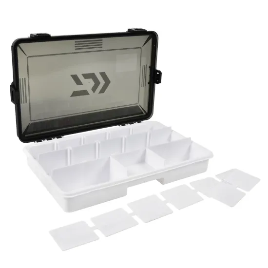 Pudełko wędkarskie D-Box Medium Regular Daiwa 21.7x16.7x4.8cm