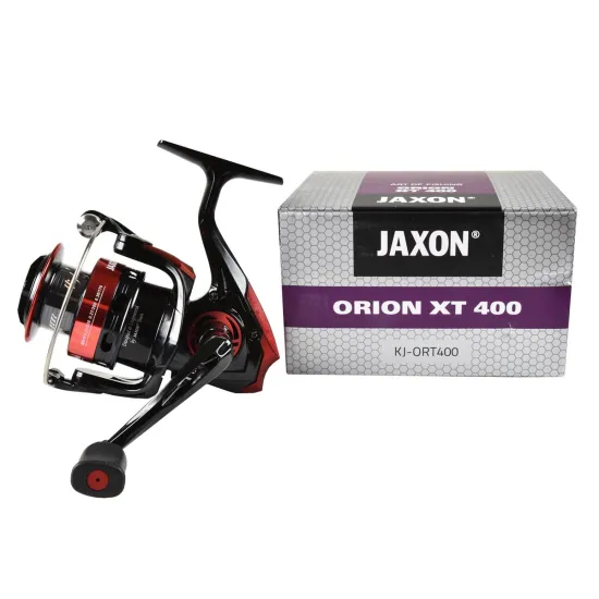 Kołowrotek uniwersalny Jaxon Orion XT 400 4 łożyska-106506