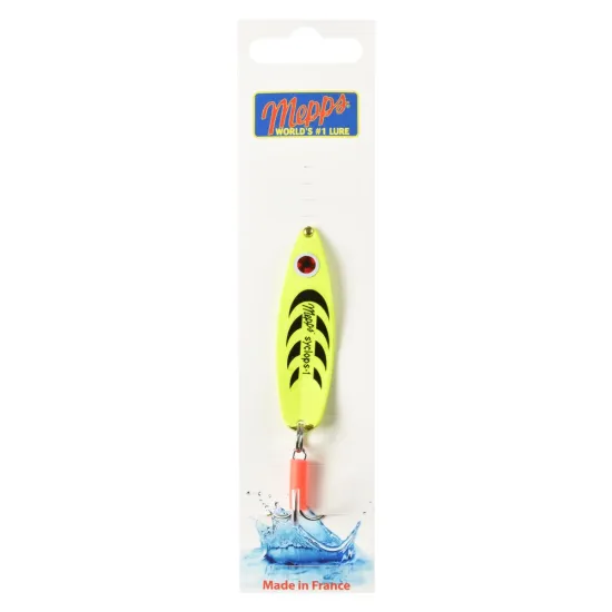 Błystka wahadłowa Mepps Syclops Fluo chartreuse 1 12g