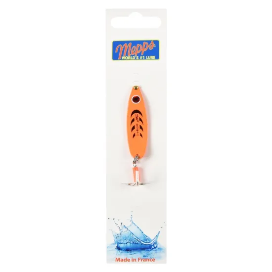 Błystka wahadłowa Mepps Syclops Fluo orange 0 8g