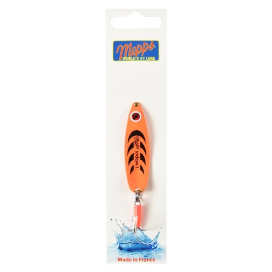Błystka wahadłowa Mepps Syclops Fluo orange 1 12g