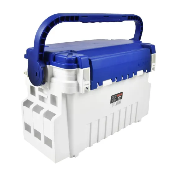 Skrzynia na akcesoria Jaxon S-line RM-120B 43x24x28cm