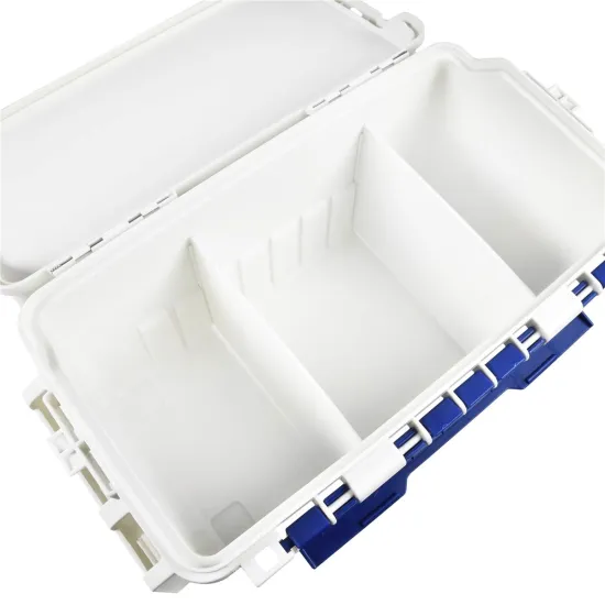 Skrzynia na akcesoria Jaxon S-line RM-120B 43x24x28cm-106619