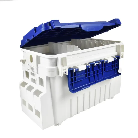 Skrzynia na akcesoria Jaxon S-line RM-120B 43x24x28cm-106620