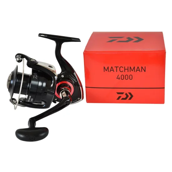 Kołowrotek feeder Daiwa 23 Matchman 4000 4 łożyska-106658