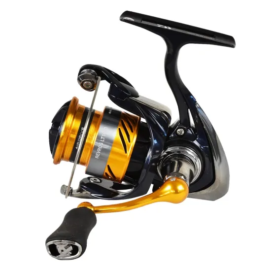 Kołowrotek spinningowy Daiwa 23 Revros LT 1000 5 łożysk