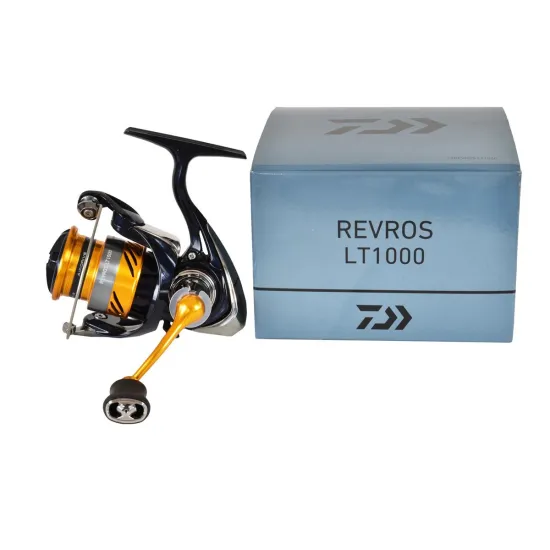 Kołowrotek spinningowy Daiwa 23 Revros LT 1000 5 łożysk-106662