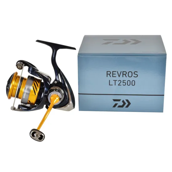 Kołowrotek spinningowy Daiwa 23 Revros LT 2500 5 łożysk-106666