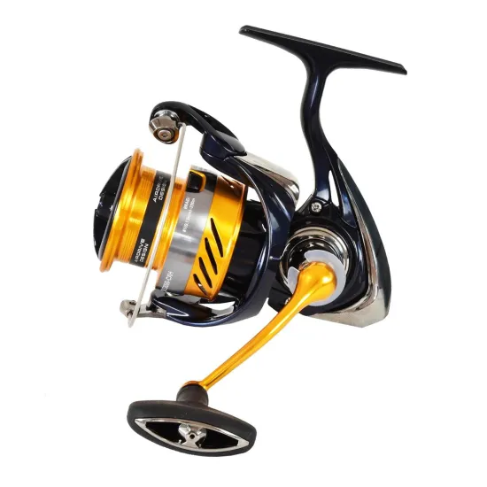 Kołowrotek spinningowy Daiwa 23 Revros LT 3000-CXH 5 łożysk