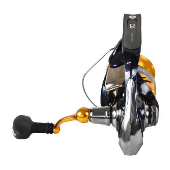 Kołowrotek spinningowy Daiwa 23 Revros LT 3000-CXH 5 łożysk-106672
