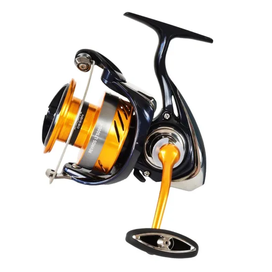 Kołowrotek spinningowy Daiwa 23 Revros LT 5000-C 5 łożysk