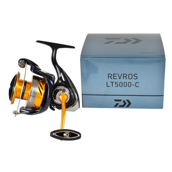 Kołowrotek spinningowy Daiwa 23 Revros LT 5000-C 5 łożysk-106678