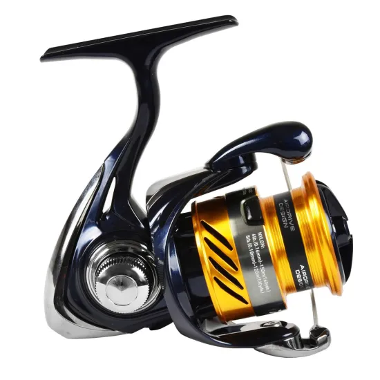 Kołowrotek spinningowy Daiwa 23 Revros LT 2000 5 łożysk-106693