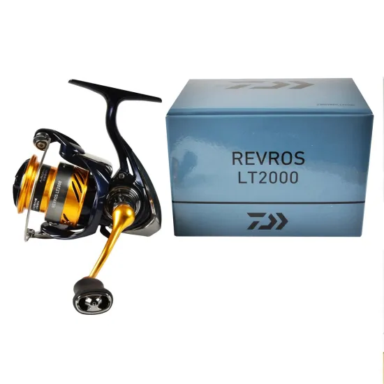 Kołowrotek spinningowy Daiwa 23 Revros LT 2000 5 łożysk-106694