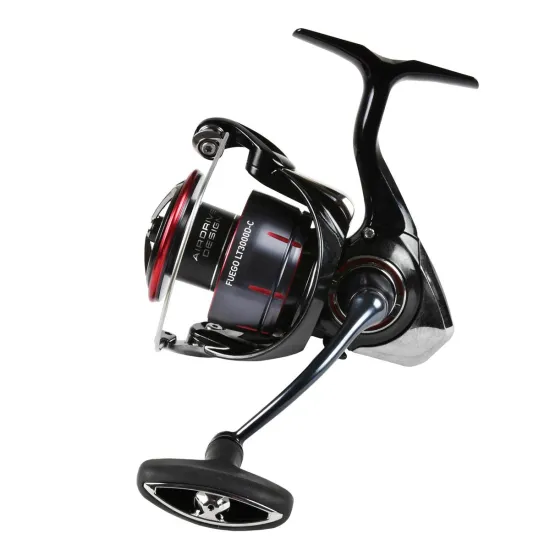 Kołowrotek spinningowy Daiwa 23 Fuego LT 3000D-C 7 łożysk
