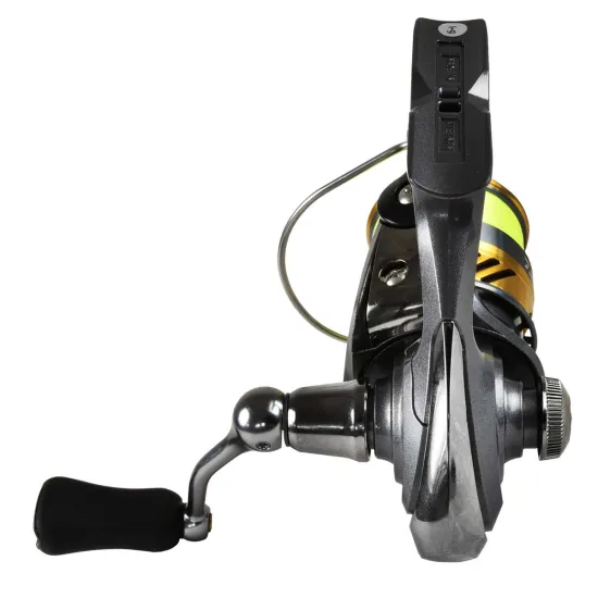 Kołowrotek spinningowy, uniwersalny Daiwa LagunaLT2000 4 łożyska + plecionka J-Braid X 4 0.13mm-106724
