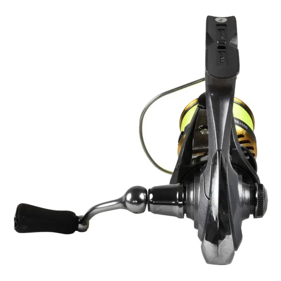 Kołowrotek spinningowy, uniwersalny Daiwa LagunaLT2500 4 łożyska + plecionka J-Braid X 0.19mm-106728