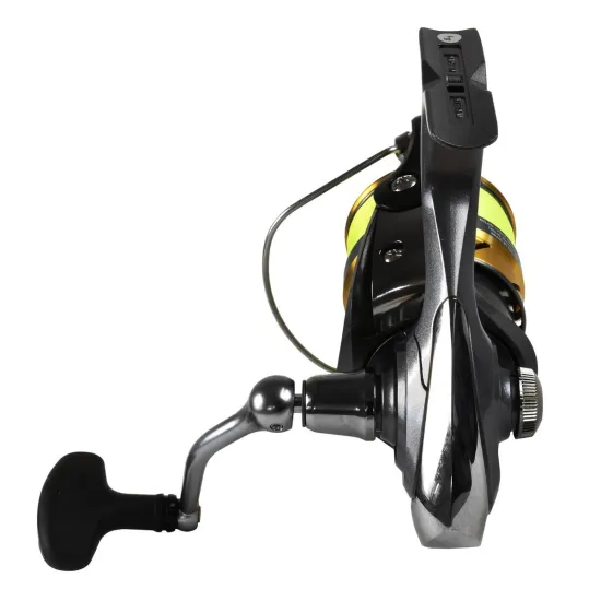 Kołowrotek spinningowy, uniwersalny Daiwa Laguna LT4000-C 4 łożyska + plecionka J-Braid X 0.21mm-106732