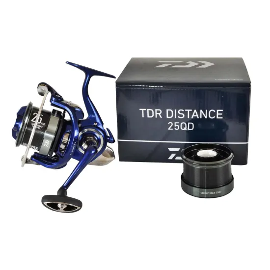 Kołowrotek feeder Daiwa 23 TDR Distance 25 QD 7 łożysk-106738