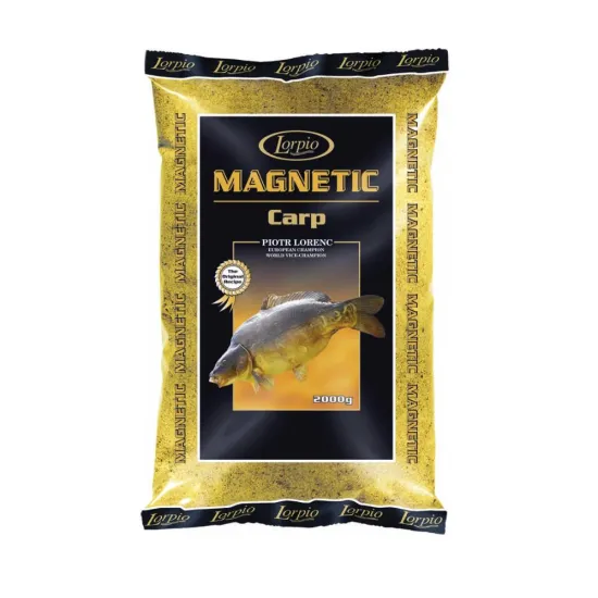 Zanęta wędkarska Magnetic Carp Lorpio 2kg