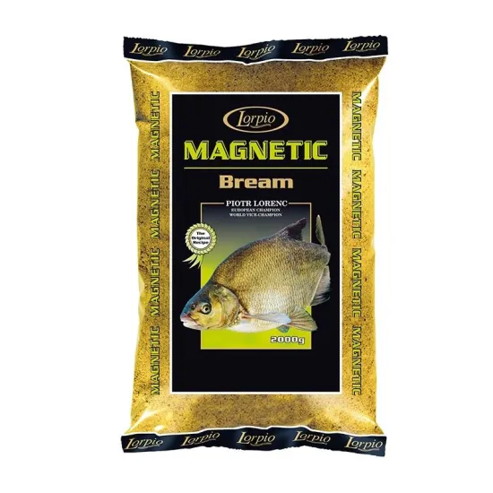 Zanęta wędkarska Magnetic Bream Lorpio 2kg