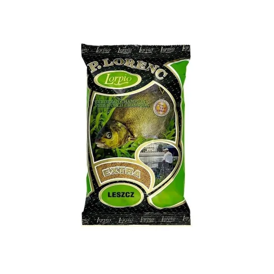 Zanęta wędkarska Extra Leszcz Lorpio 1,9kg
