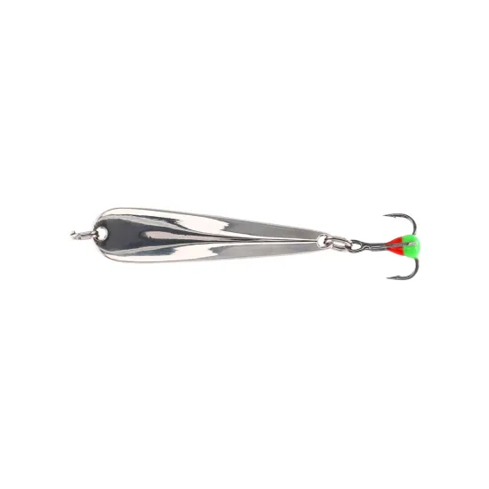 Błystka podlodowa Mikado ICE23 4.6cm / 5g srebrna 1 sztuka