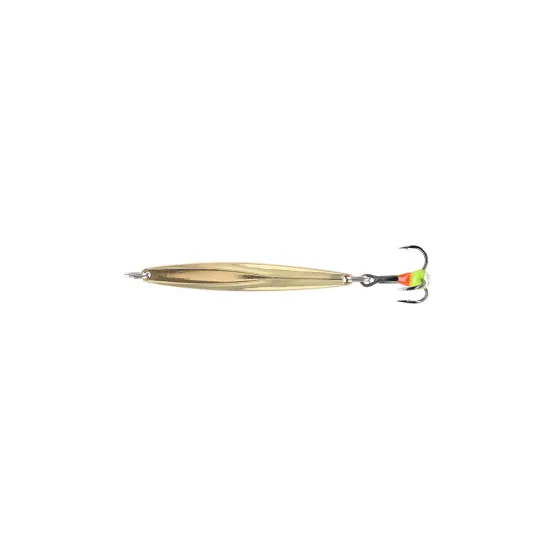 Błystka podlodowa Mikado ICE15 4.5cm / 3g złota 1 sztuka