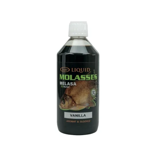 Melasa aromatyzowana vanilla Lorpio 500 ml