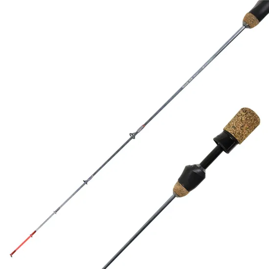 Wędka podlodowa Mikado Steely Ice 50-106907