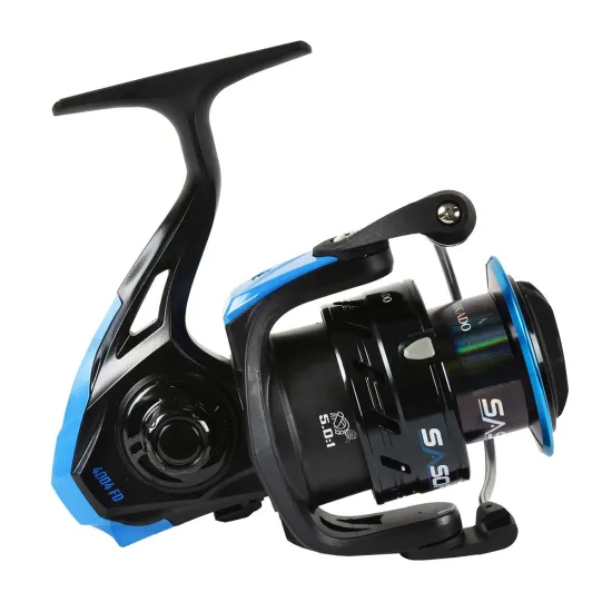 Kołowrotek spinningowy, uniwersalny Mikado Sasori 4004 FD 4 łożyska-106912