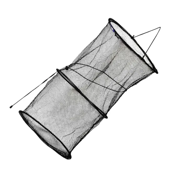 Siatka wędkarska Jaxon Eco 65 oczko 8mm 35x65cm