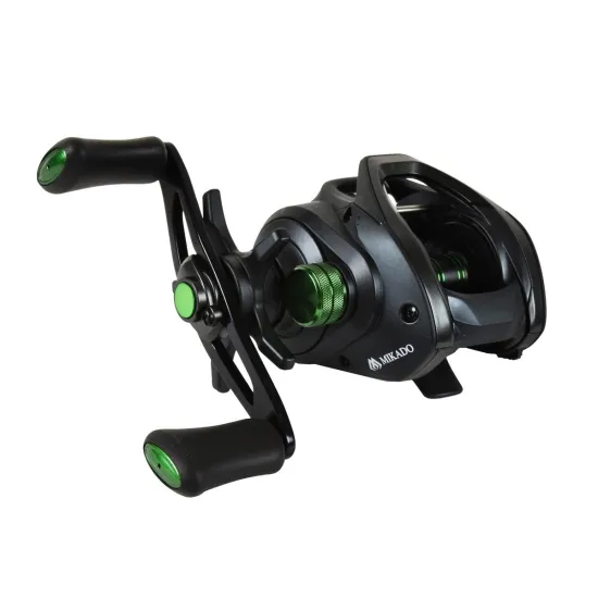 Multiplikator niskoprofilowy Mikado Jaws 151 LH 8 łożysk