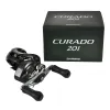 Multiplikator niskoprofilowy Shimano Curado M 201 na lewą rękę 7 łożysk-107411