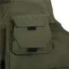 Kamizelka wędkarska FRL rozmiar M Jaxon-107739