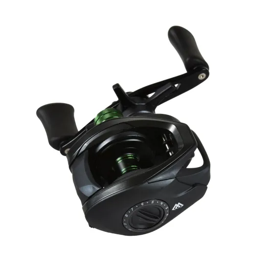 Multiplikator niskoprofilowy Mikado Jaws 151 LH 8 łożysk-107001