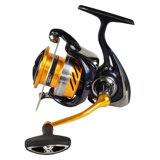 Kołowrotek spinningowy Daiwa 23 Revros LT 4000-C 5 łożysk