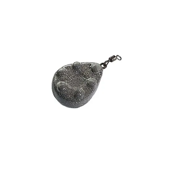Ciężarek karpiowy z kolcami 120g - brąz Jaxon