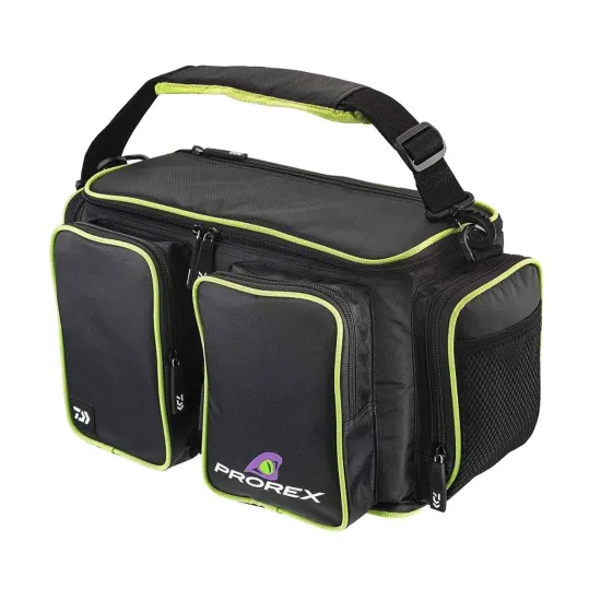 Torba wędkarska na przynęty rozmiar L Daiwa 38x18x24cm-107239