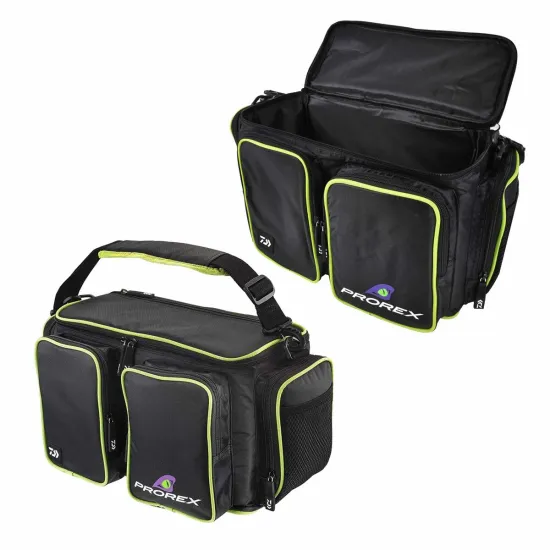 Torba wędkarska na przynęty rozmiar L Daiwa 38x18x24cm-107242