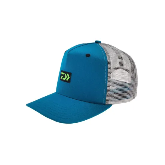 Czapka z daszkiem D-Vec Cap niebieska Daiwa