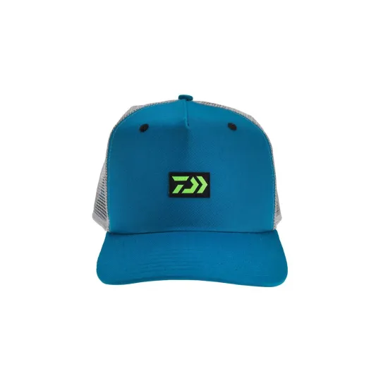 Czapka z daszkiem D-Vec Cap niebieska Daiwa-107246