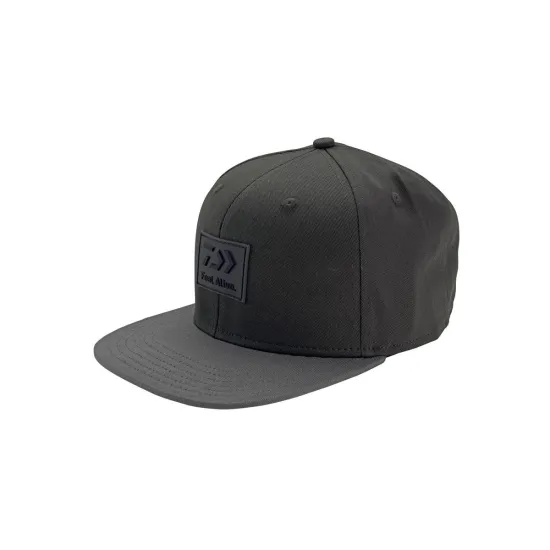 Czapka z daszkiem D-Vec Cap antracyt Daiwa