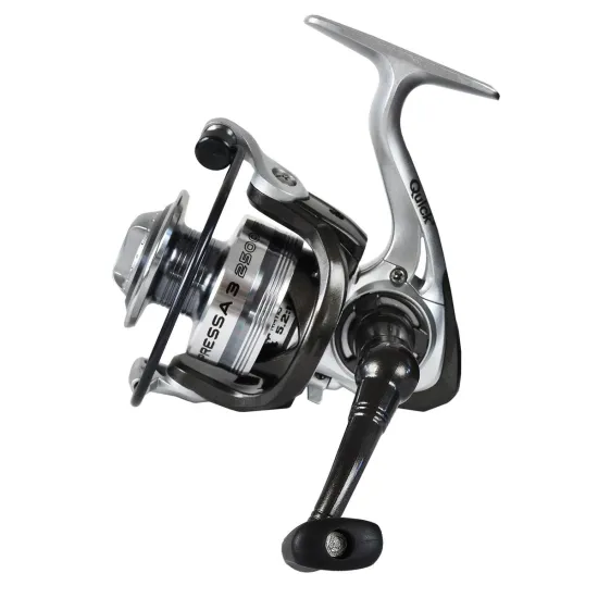 Kołowrotek spinningowy DAM Quick Impressa 3 2500 FD 3 łożyska