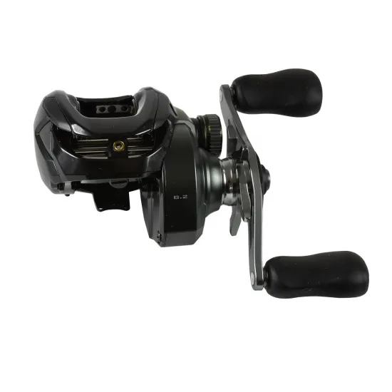Multiplikator niskoprofilowy Shimano Curado M 201 na lewą rękę 7 łożysk-107405