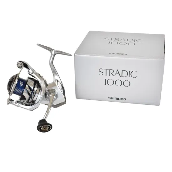 Kołowrotek spinningowy Shimano Stradic FM 1000 7 łożysk-107415
